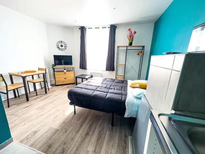 Appartement Cerf1-Centre Ville Meaux-Gare-Disney エクステリア 写真