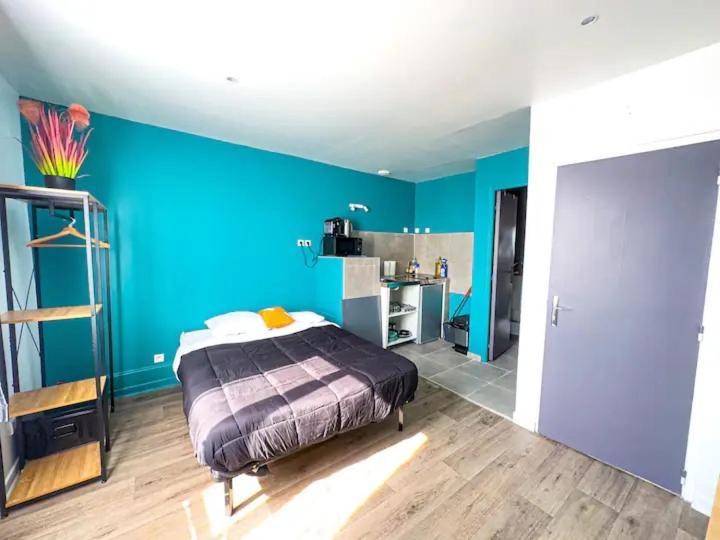 Appartement Cerf1-Centre Ville Meaux-Gare-Disney エクステリア 写真